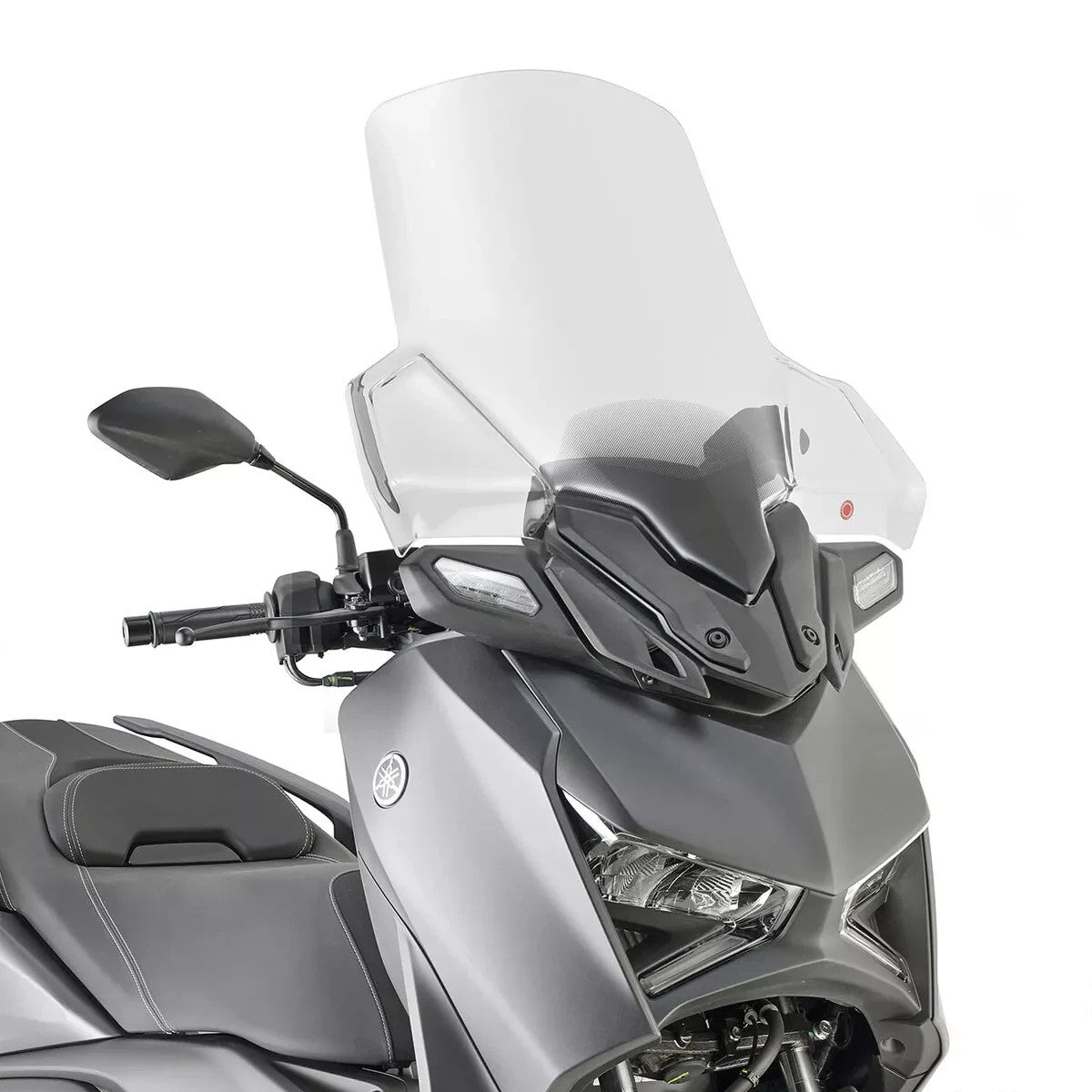 Parabrezza KAPPA KD2167ST trasparente per Yamaha 300 X MAX DAL 2023