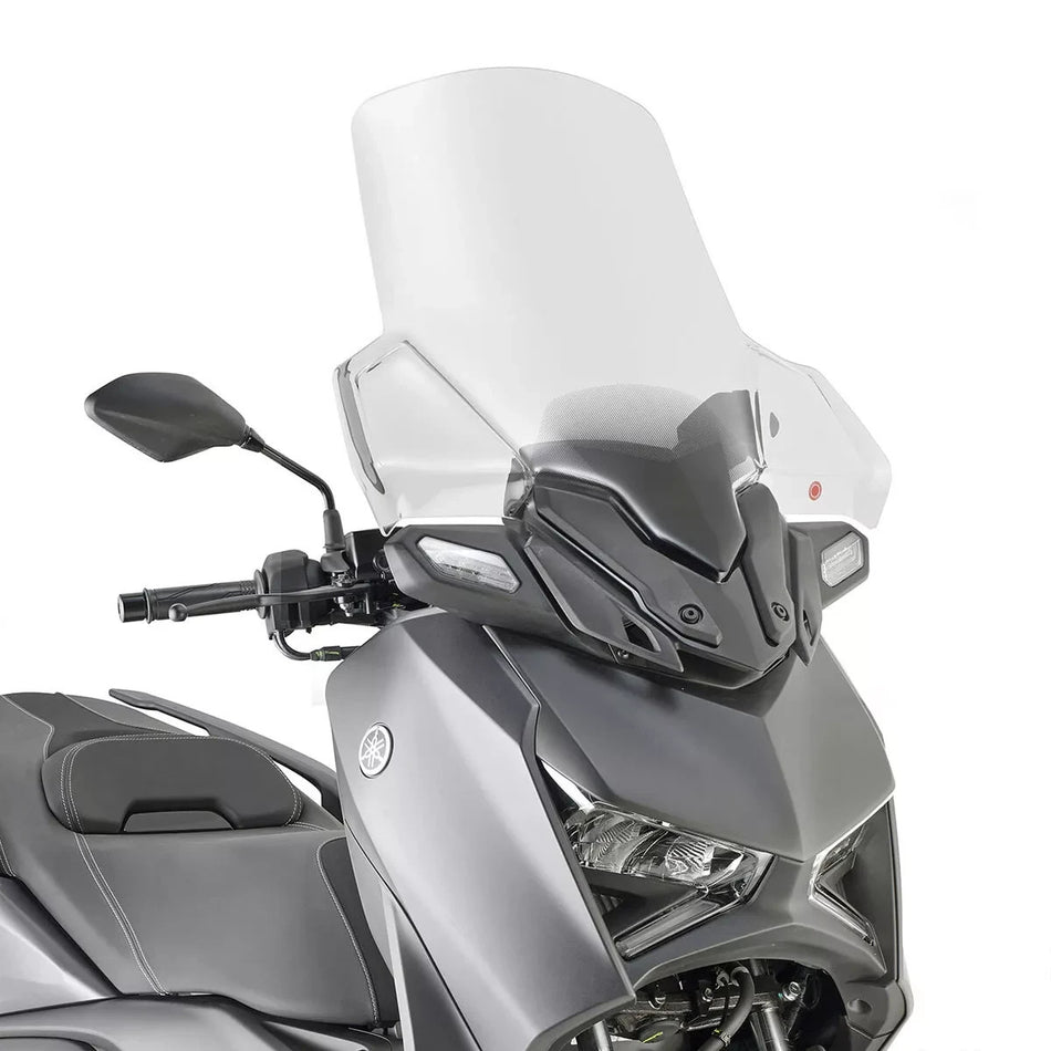 Parabrezza KAPPA KD2167ST trasparente per Yamaha 300 X MAX DAL 2023