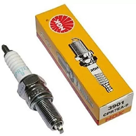Tagliando Honda NSC 110 Vision 2017 Castrol Power 10W40 Olio Filtro Aria Candela