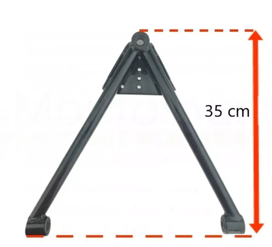 BRACCIO TRIANGOLO ANTERIORE DX SX LIGIER IXO JS50 1 Serie