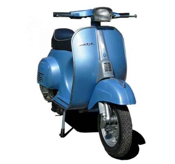 RESTAURO RICAMBI PIAGGIO VESPA 50 SPECIAL COMPLETO CON SELLA IN OMAGGIO! 41 PZ