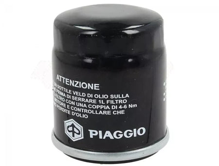 Kit tagliando Castrol 5W40 filtro olio aria originale Piaggio 82635R 843194 FLY 