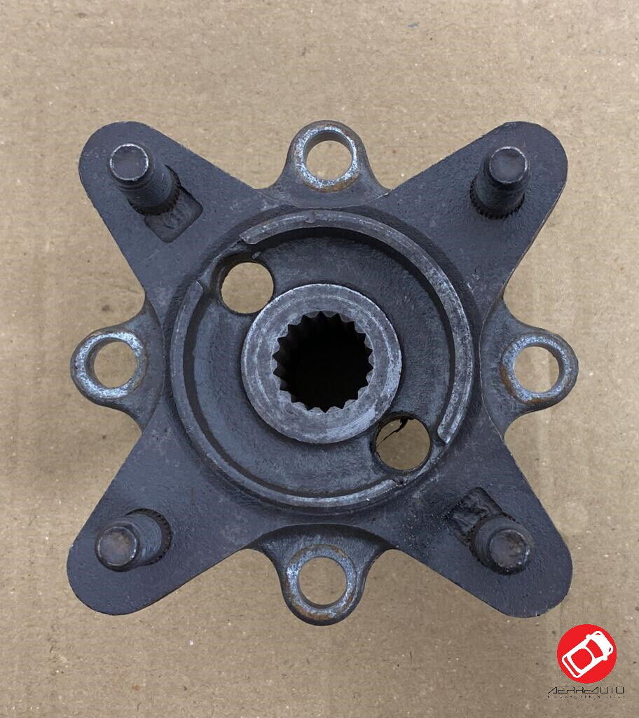 Vendo 0154052 MOZZO RUOTA ANTERIORE LIGIER XTOO MAX R S RS OPTIMAX JS40