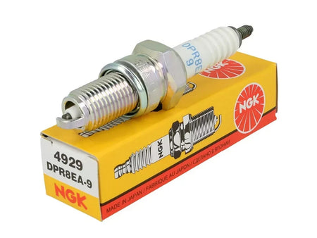 YAMAHA TT 600 1985-1998 TAGLIANDO CASTROL 15W50 FILTRO ARIA OLIO E CANDELA NGK