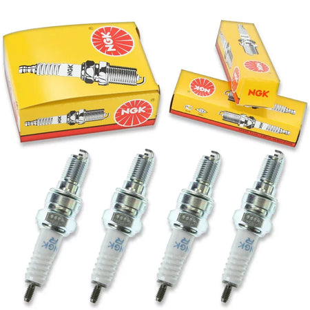 KIT/TAGLIANDO YAMAHA  FJR/1300 A CASTROL POWER 1 15W50 /FILTRO OLIO ARIA CANDELE