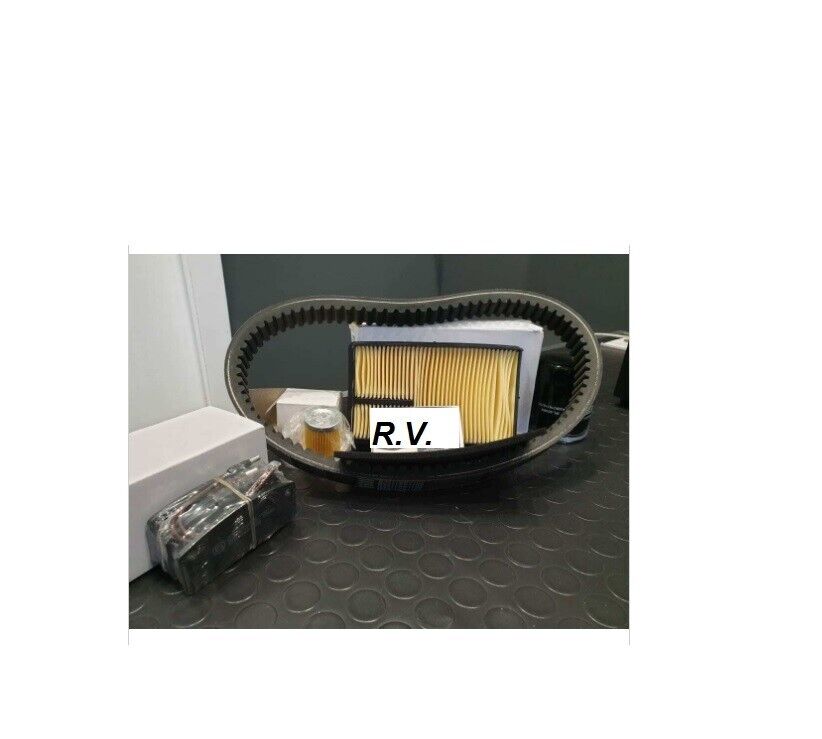 KIT TAGLIANDO  MANUTENZIONE COMPLETO PER  AIXAM-MINAUTO A 721-A 741 CITY SCOUTY