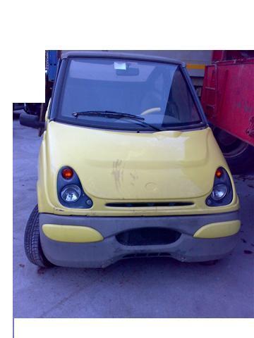 Vendo RICAMBI PER TASSO BINGO ITALCAR T2 T3 (AIXAM MICROCAR)