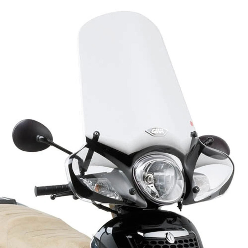 PARABREZZA GIVI 154A APRILIA SACARABEO 125-200 2007-2011