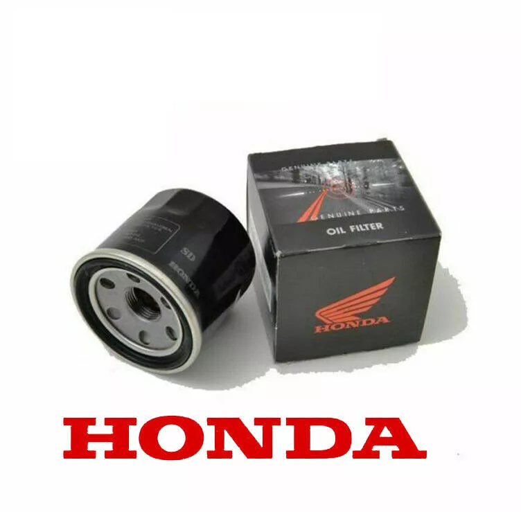 KIT TAGLIANDO HONDA  CASTROL POWER 1 10W40 GRAND PRIX FILTRO OLIO ORIGINALE