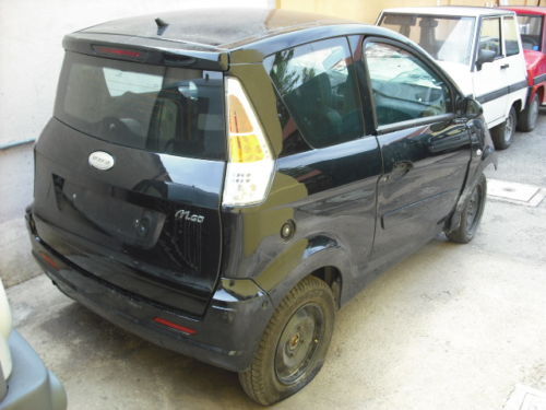 Vendo RICAMBI MICROCAR VIRGO MC1 MC2 M.GO INCIDENTATA LIGIER