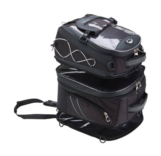 Givi SV204 borsa da serbatoio grande trasformabile in zaino