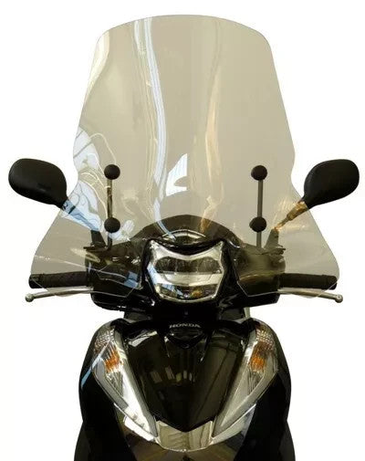 3176/EX  PARABREZZA FABBRI HONDA SH 300 2016-2019