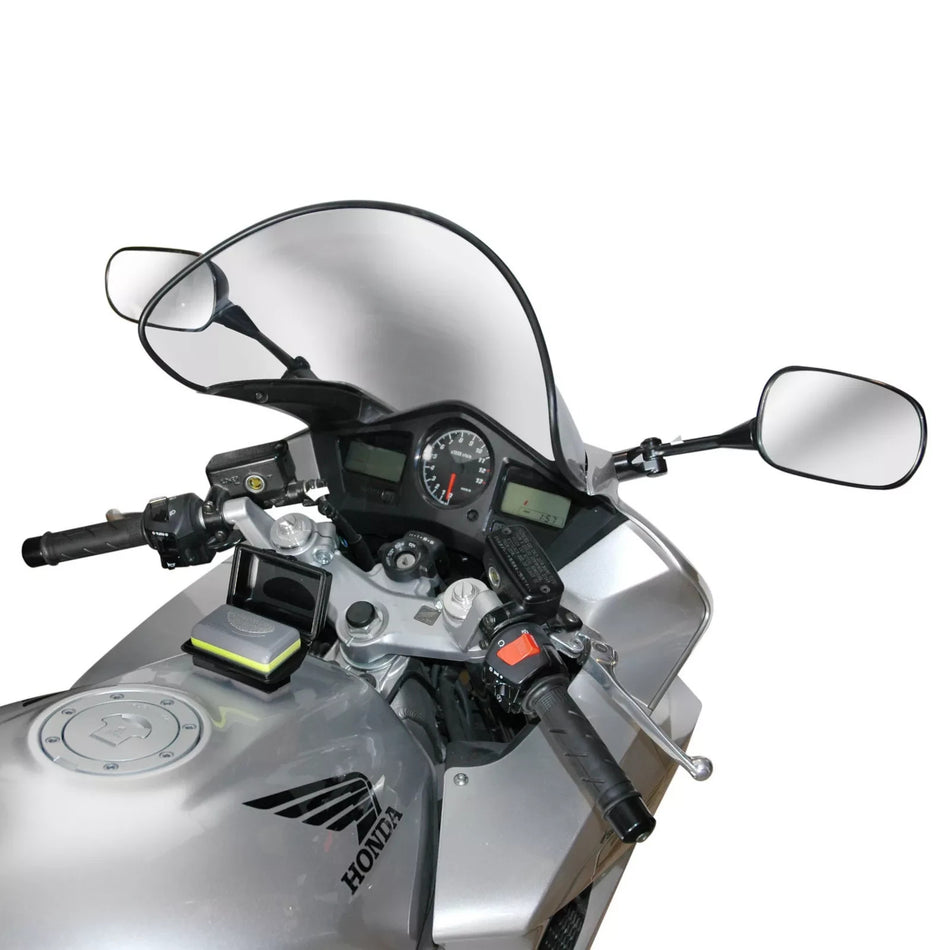 GIVI CUSTODIA UNIVERSALE PORTA TELEPASS S602 BIADESIVO SERBATOIO/CRUSCOTTO MOTO