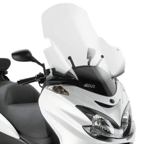 PARABREZZA GIVI 445DT  YAMAHA MAJESTY  YP 400 2009 - 2014