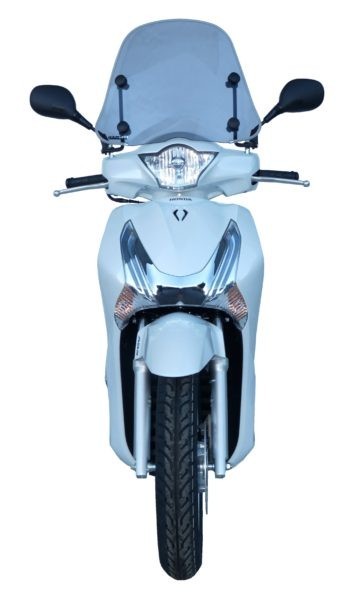 2928/LD  PARABREZZA FABBRI HONDA SH 125I-150I ABS (2013-2016)